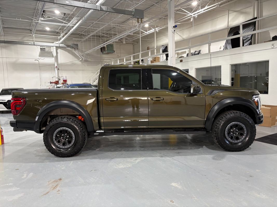Used 2025 Ford F150 Raptor image 8