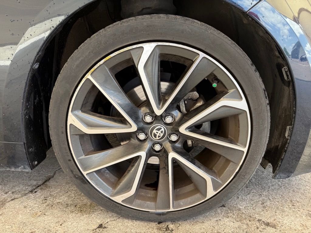 Used 2022 Toyota Corolla XSE w/ Carpet Mat Package (TMS) FWD image 11