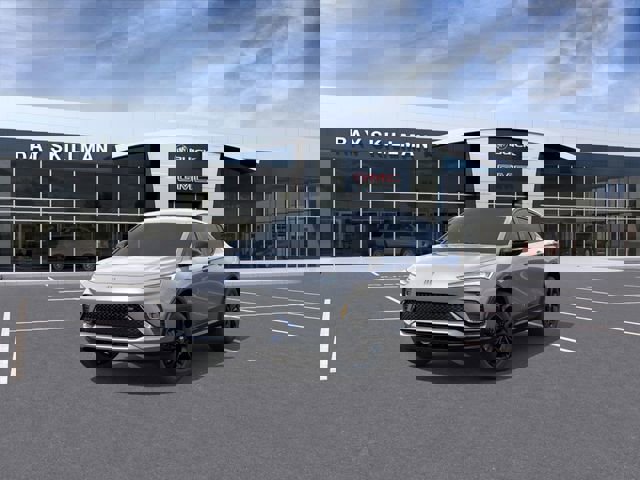 New 2026 Buick Envista Sport Touring w/ Convenience I Package image 8