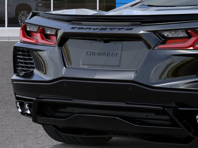 New 2026 Chevrolet Corvette Stingray Coupe w/ Battery Protection Package RWD image 39