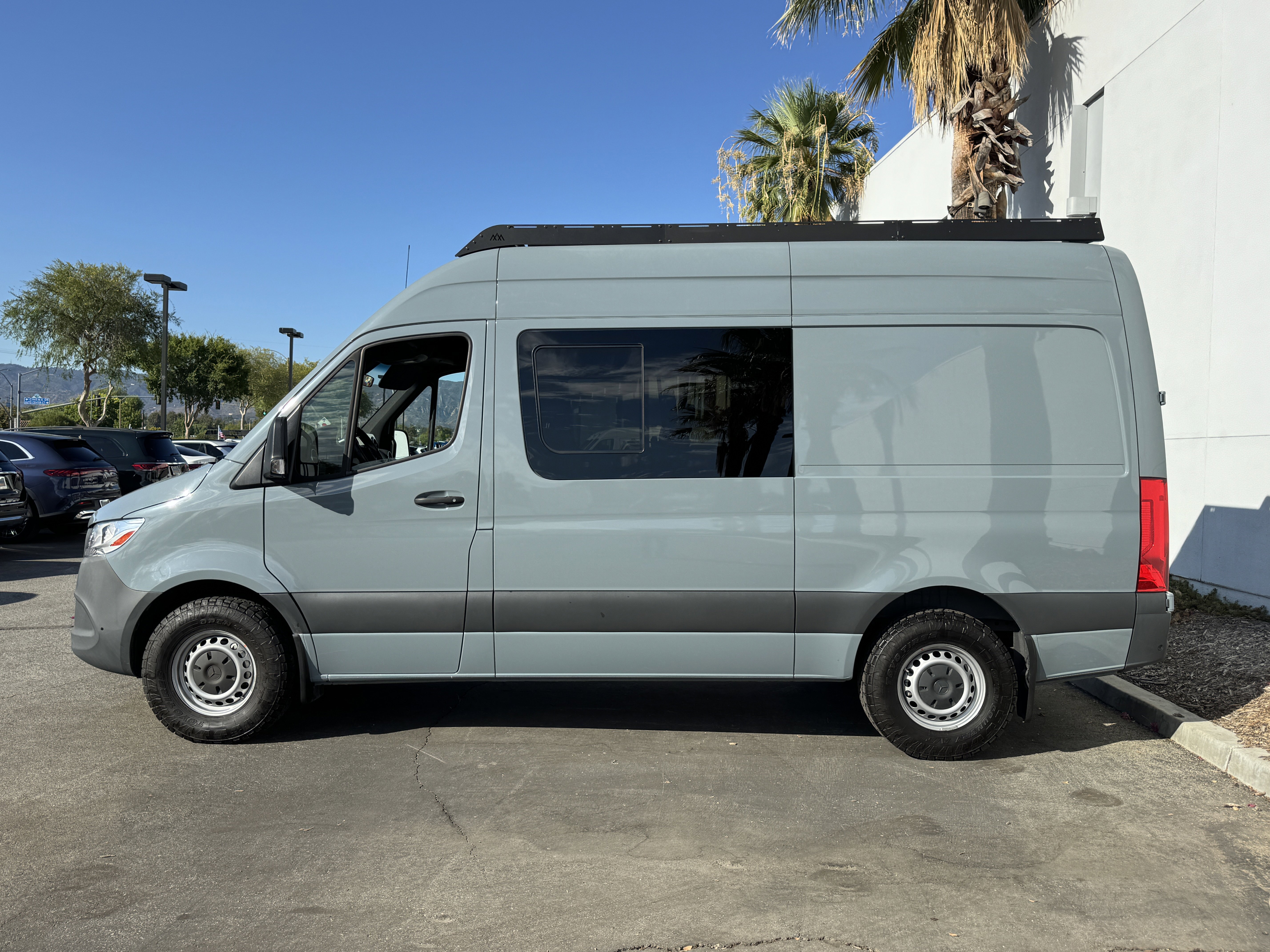 Used 2023 Mercedes-Benz Sprinter 2500 image 11