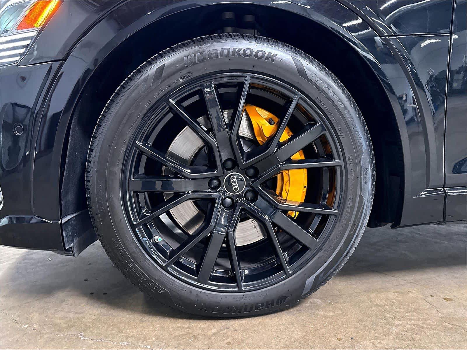 Certified 2023 Audi e-tron Chronos w/ Chronos Package AWD/4WD image 11