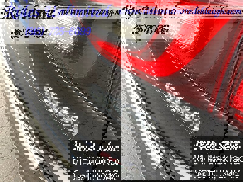 Used 2018 INFINITI QX60 Luxe w/ Deluxe Technology Package image 33