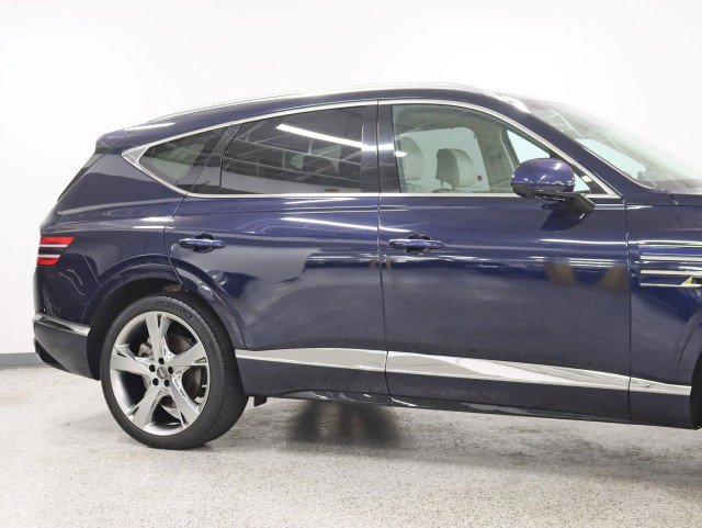 Used 2021 Genesis GV80 3.5T w/ Prestige Package 07 image 3