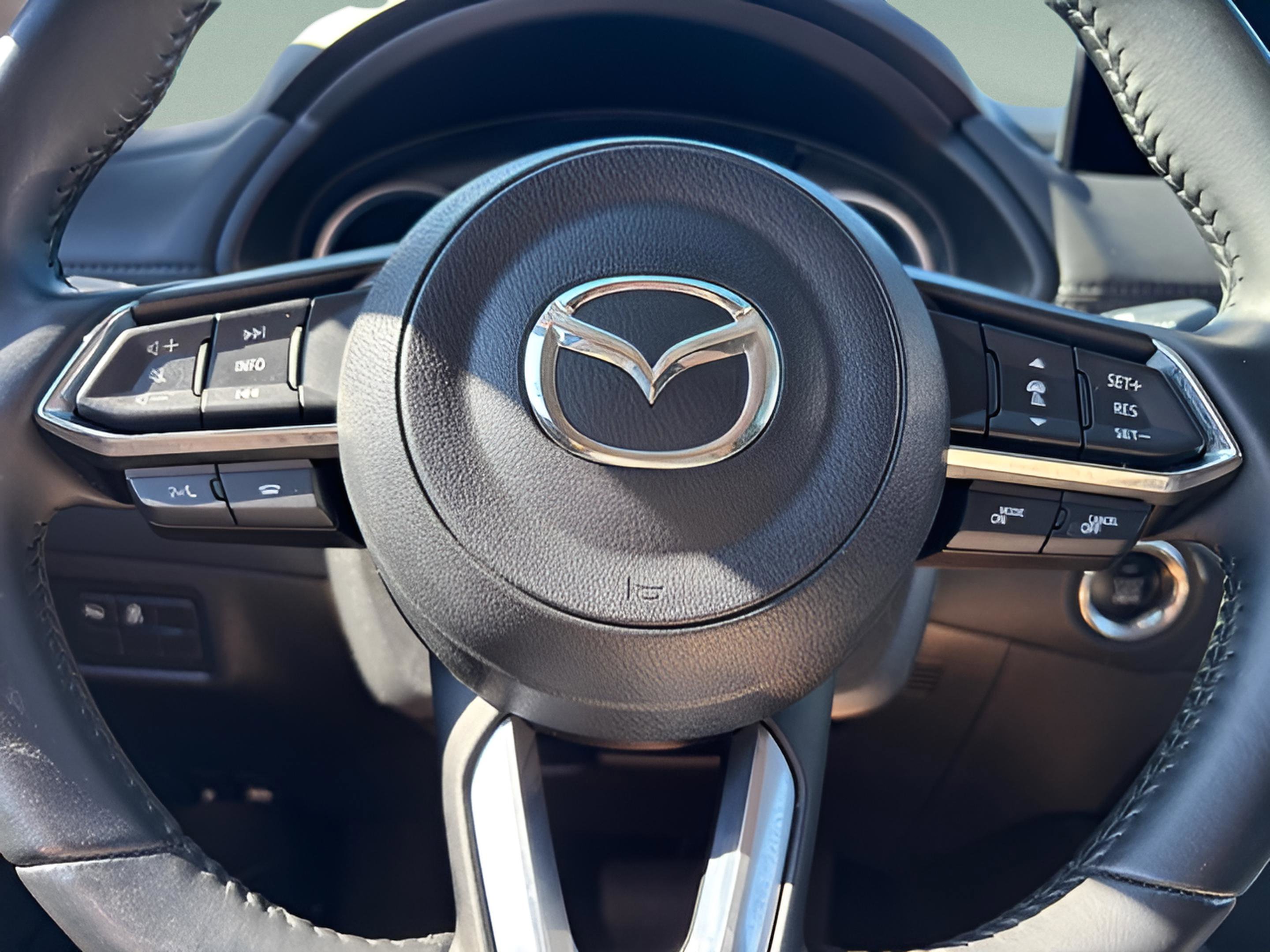 Used 2022 MAZDA CX-5 AWD 2.5 S w/ Select Package image 24