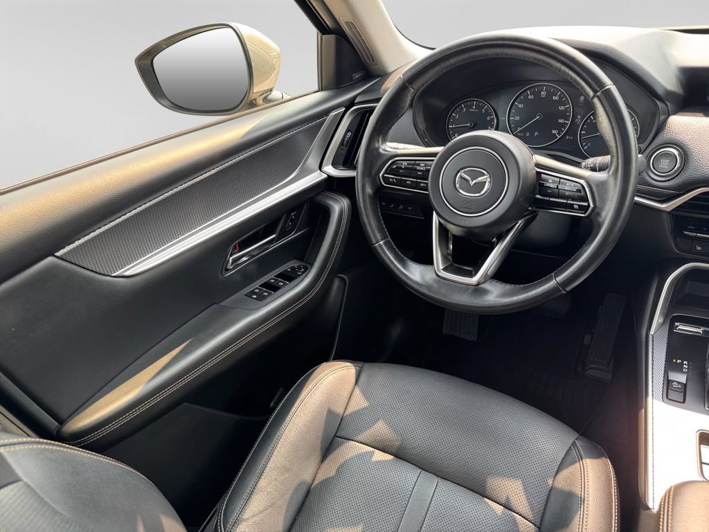 Used 2024 MAZDA CX-90 3.3 Turbo w/ Premium Package AWD/4WD image 23