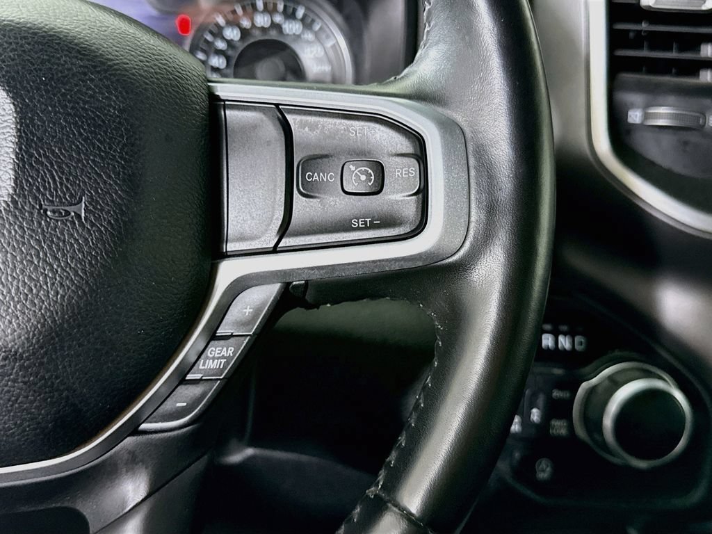 Used 2021 RAM 1500 Big Horn AWD/4WD image 23