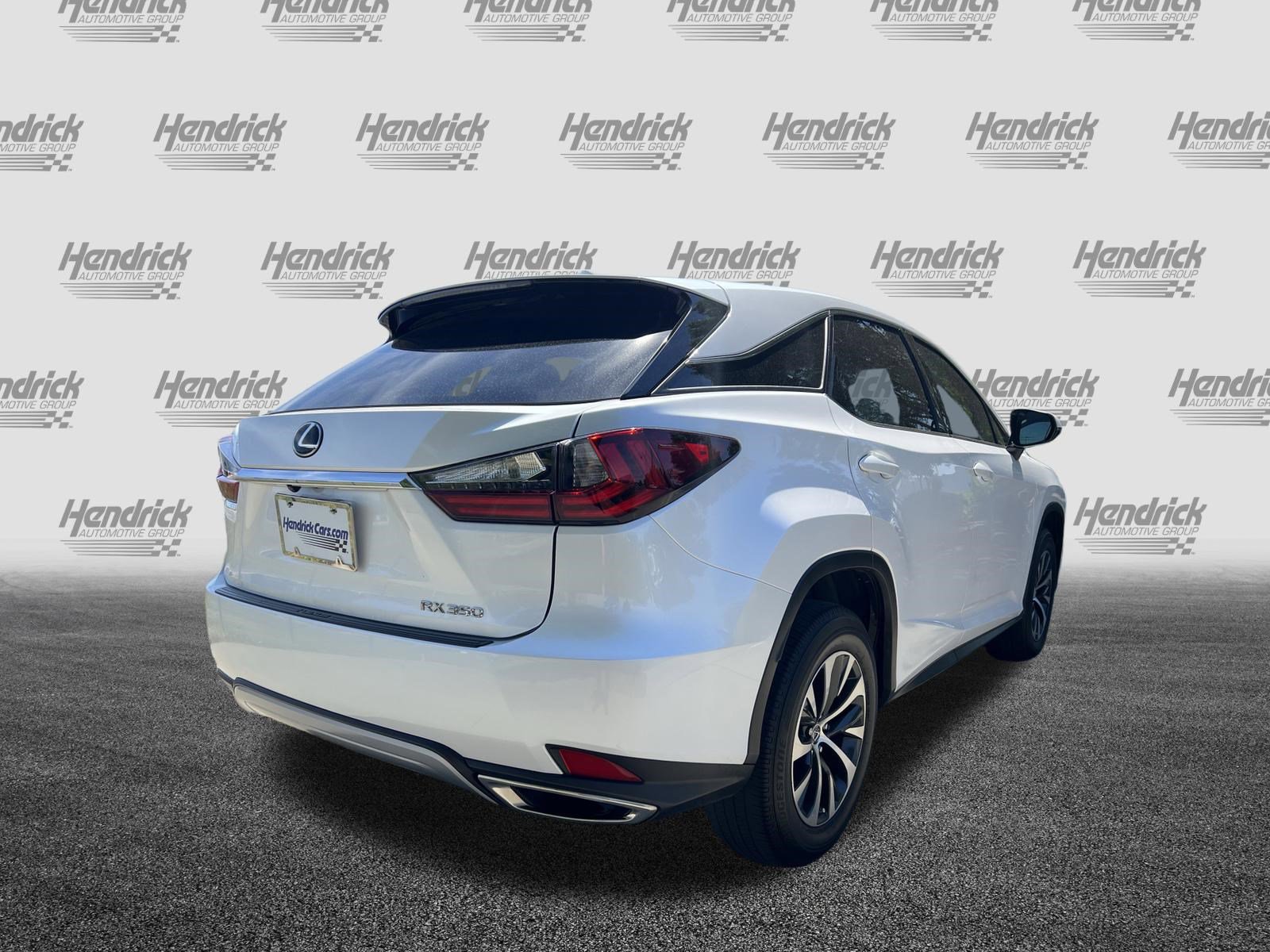 Used 2022 Lexus RX 350 FWD image 11