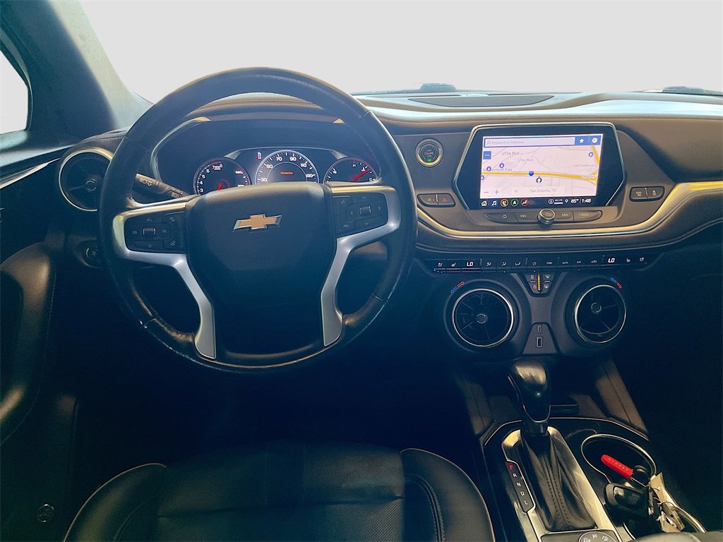 Used 2021 Chevrolet Blazer Premier w/ Driver Confidence II Package image 23