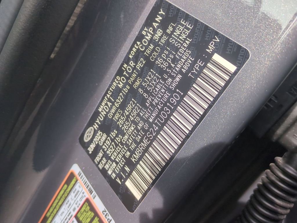 Used 2026 Hyundai Palisade Calligraphy image 31