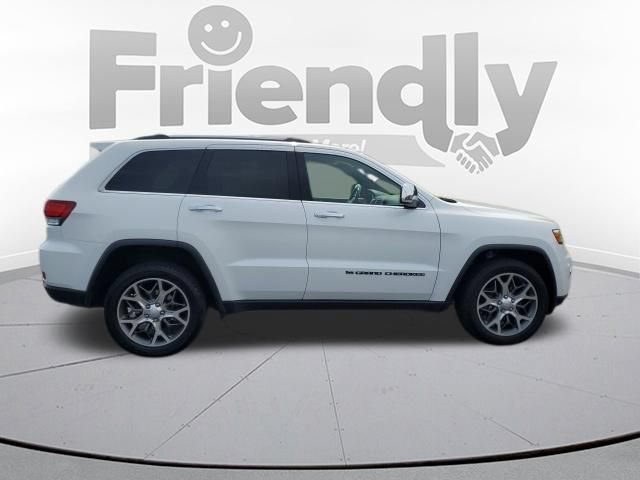 Used 2022 Jeep Grand Cherokee Limited AWD/4WD image 6