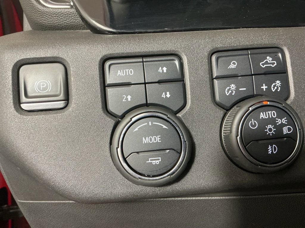 Used 2022 Chevrolet Silverado 1500 RST w/ Convenience Package II image 19