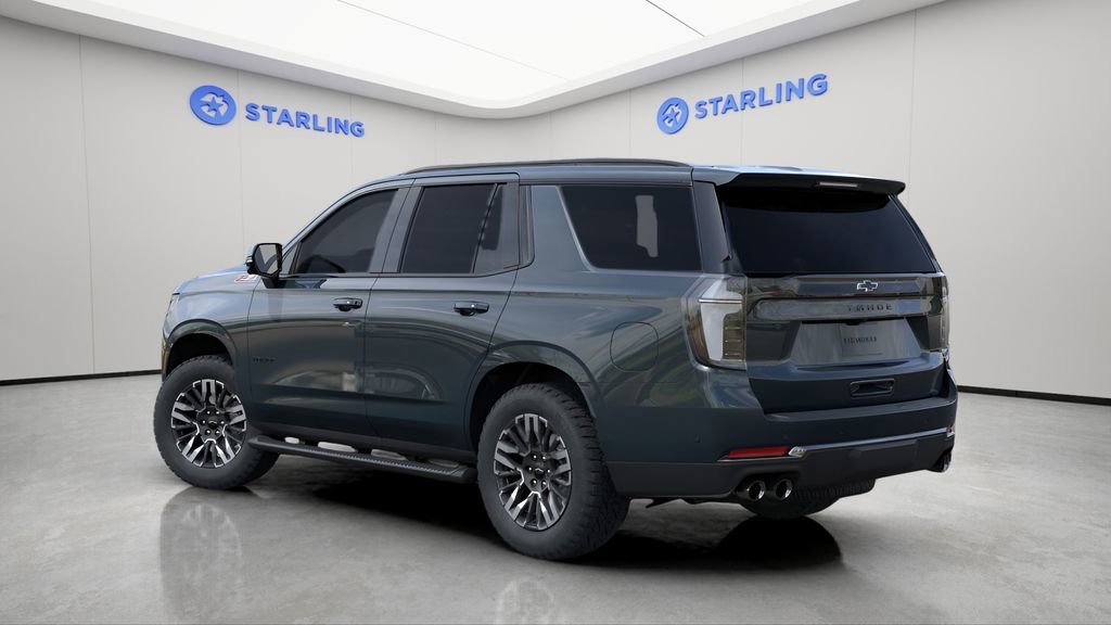 New 2026 Chevrolet Tahoe Z71 w/ Comfort Package image 3