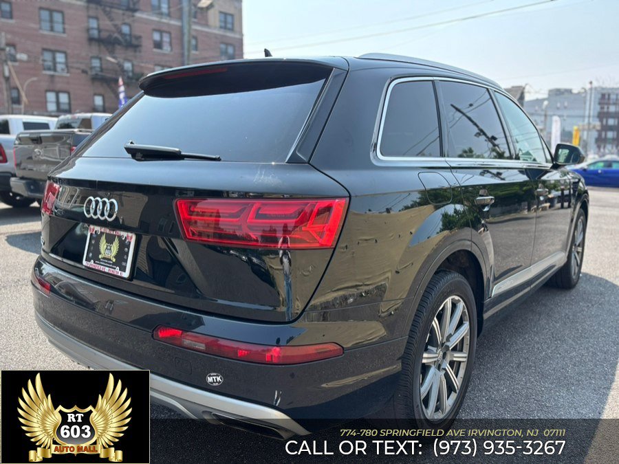 Used 2019 Audi Q7 2.0T Premium w/ Cold Weather Package AWD/4WD image 6