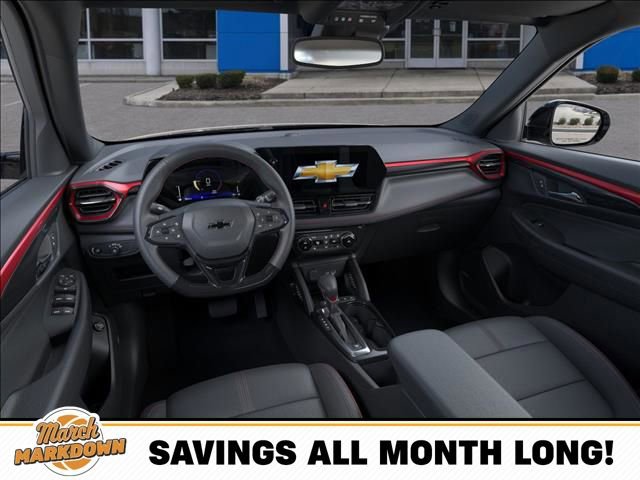 New 2026 Chevrolet TrailBlazer RS w/ Convenience Package image 15