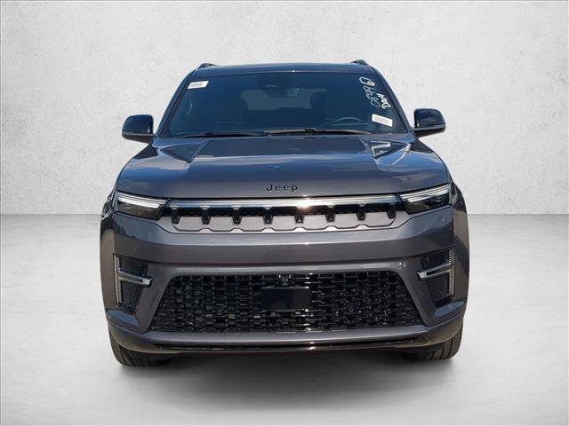 New 2026 Jeep Grand Wagoneer Summit AWD/4WD image 6