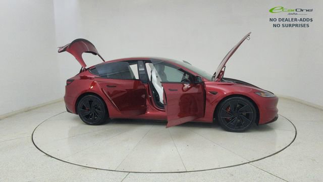 Used 2025 Tesla Model 3 Performance AWD/4WD image 65