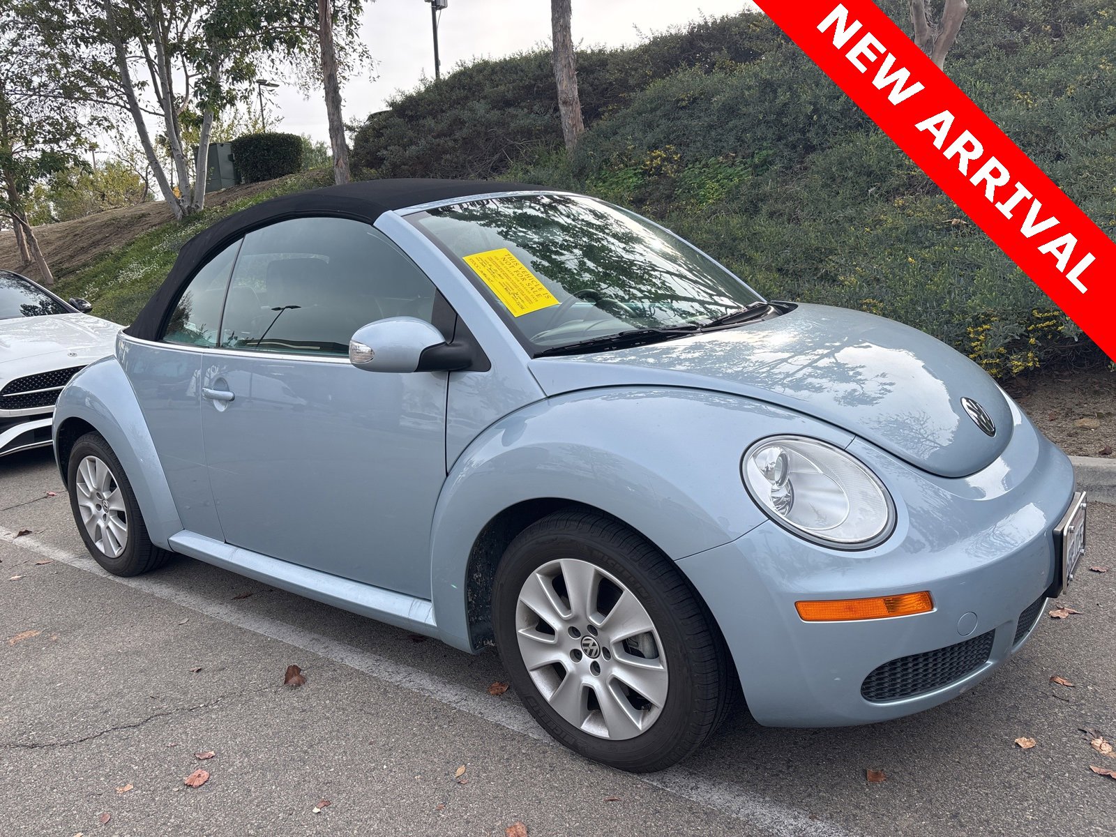 Used 2009 Volkswagen Beetle S