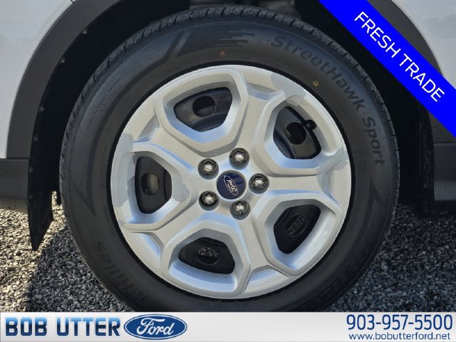 Certified 2017 Ford Escape S FWD image 10