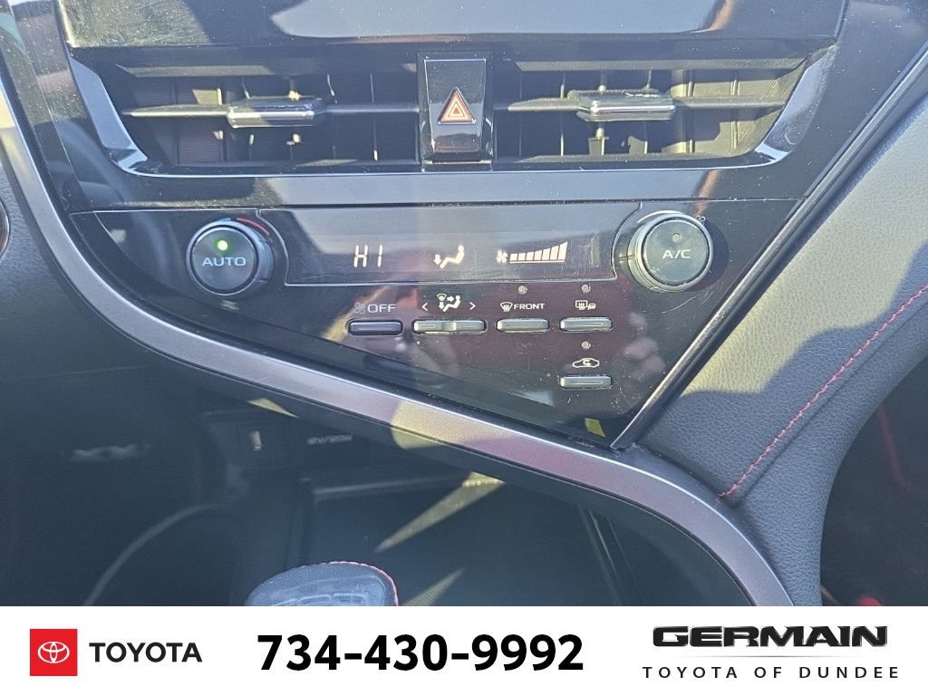 Used 2021 Toyota Camry TRD w/ TRD Package w/JBL Audio image 31