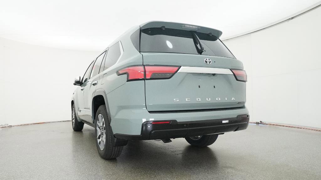 New 2026 Toyota Sequoia 1794 Edition image 15