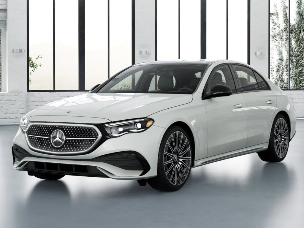 New 2026 Mercedes-Benz E 350 Sedan