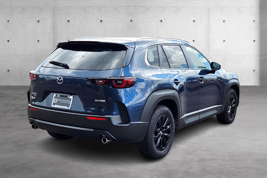 Used 2024 MAZDA CX-50 AWD 2.5 S w/ Select Package image 26