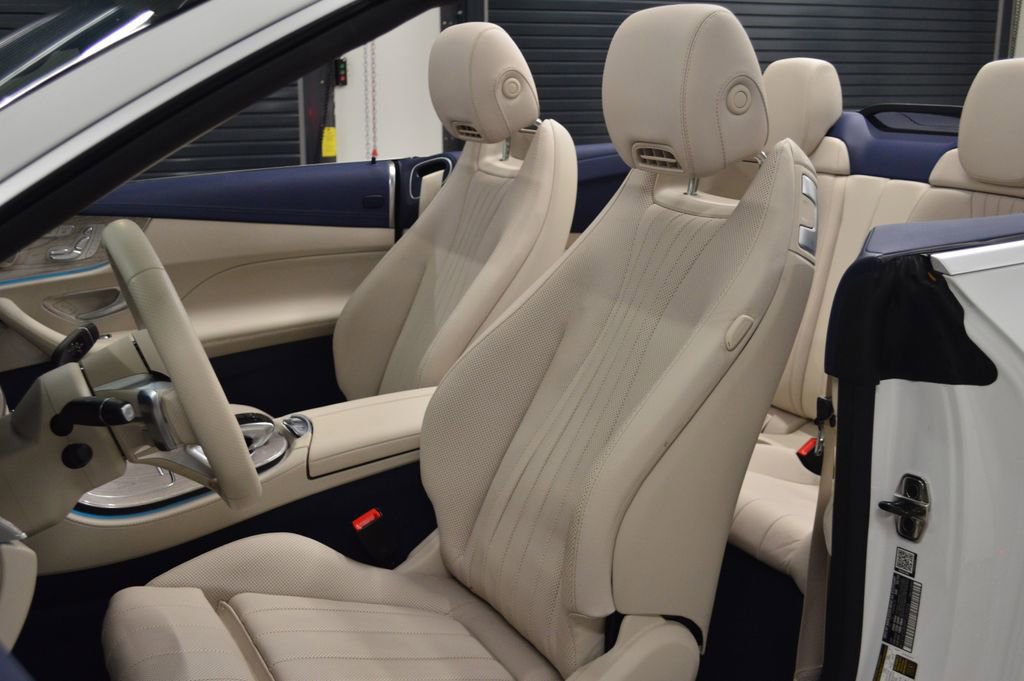 Certified 2023 Mercedes-Benz E 450 Cabriolet image 5