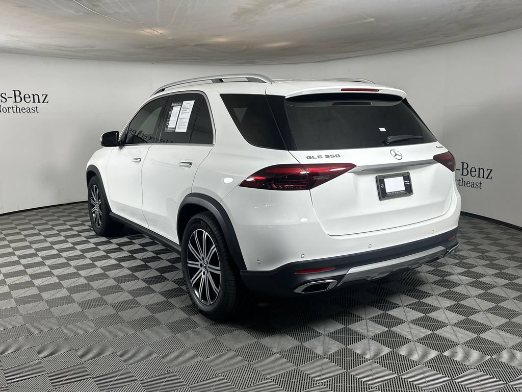 Certified 2024 Mercedes-Benz GLE 350 4MATIC image 5