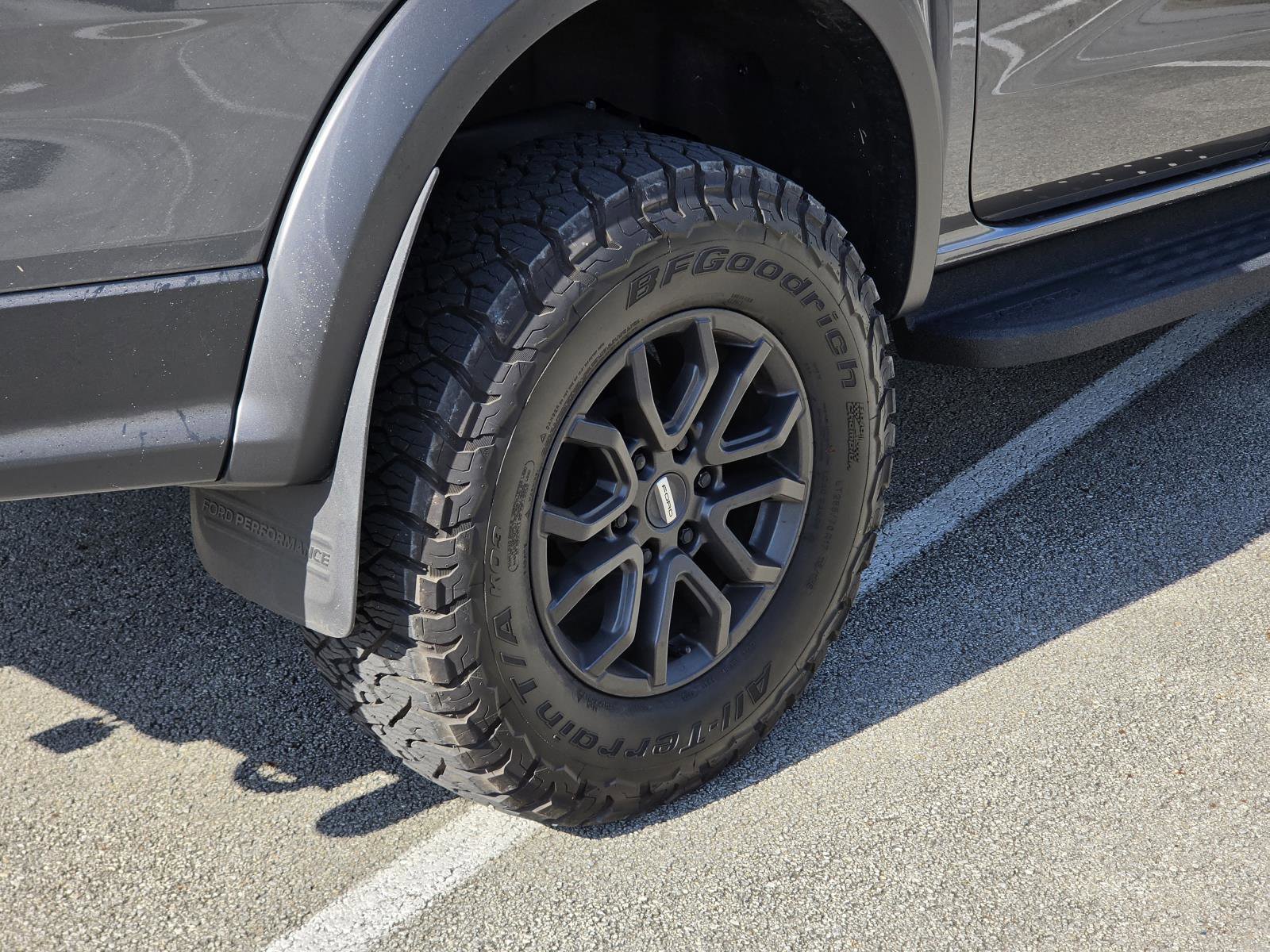 Used 2025 Ford Ranger Raptor AWD/4WD image 8