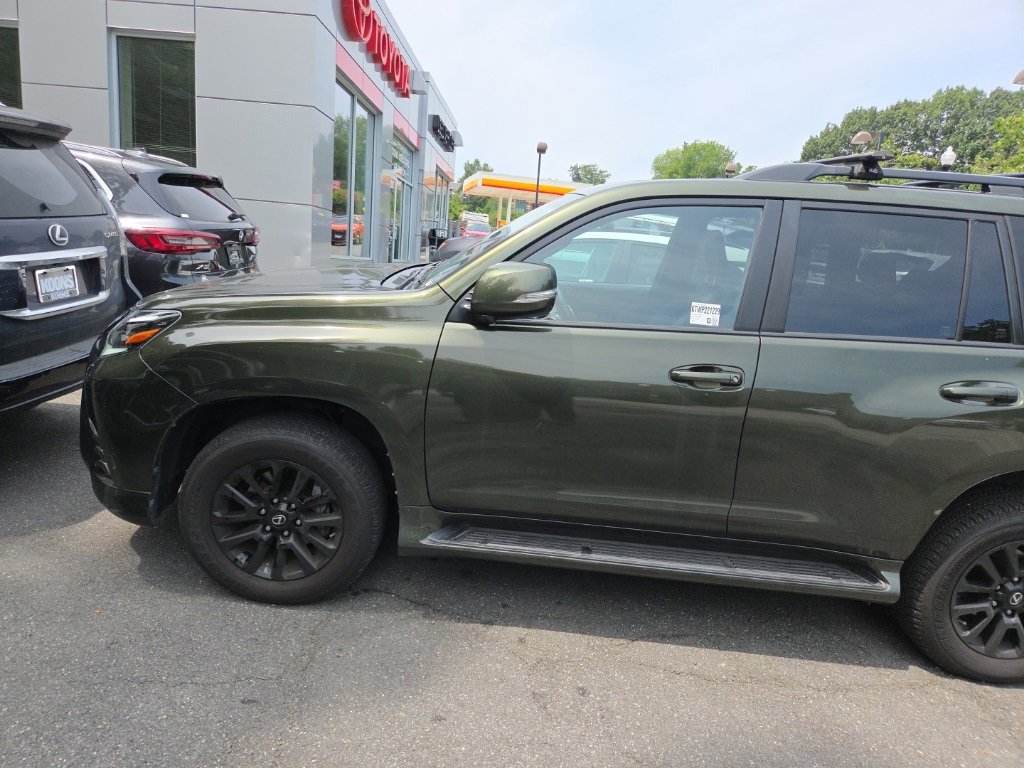Used 2022 Lexus GX 460