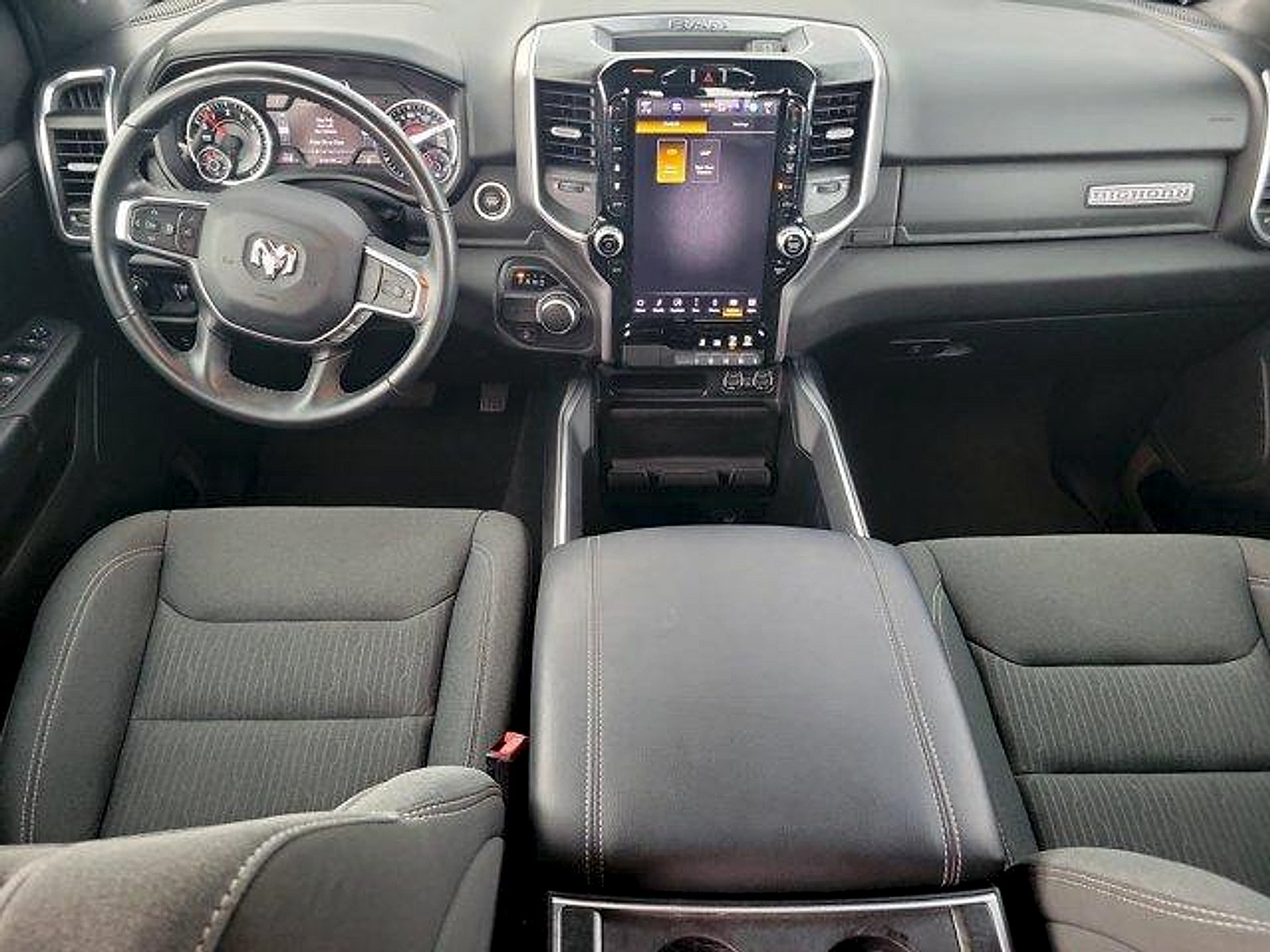 Used 2024 RAM 1500 Big Horn RWD image 17
