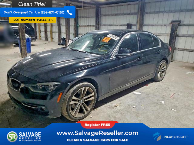 Used 2018 BMW 330i Sedan