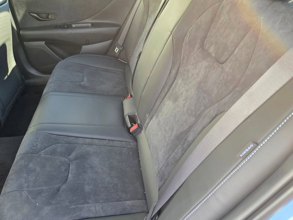 New 2025 Hyundai Elantra N Base image 24