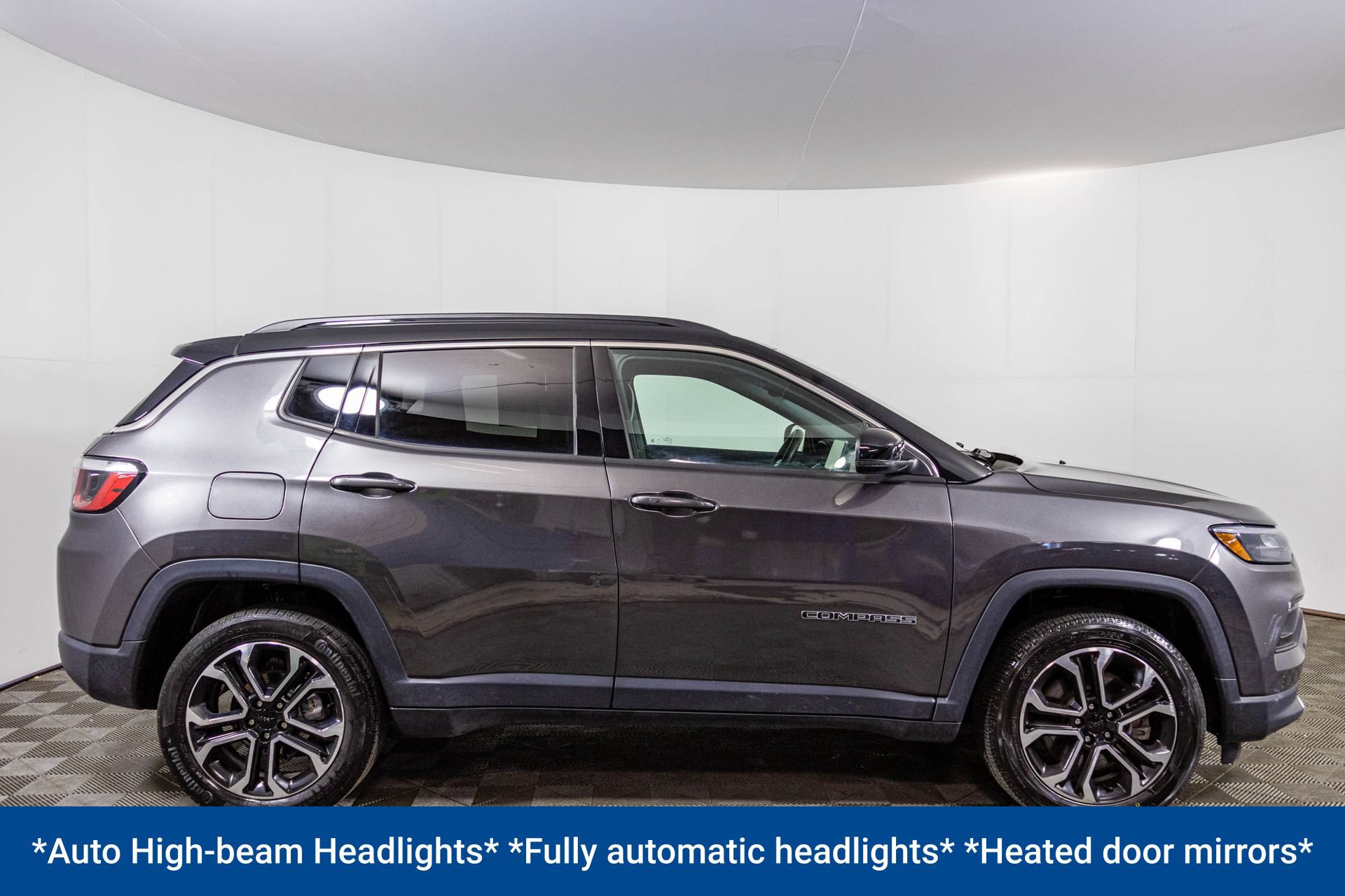 Used 2023 Jeep Compass Limited AWD/4WD image 15