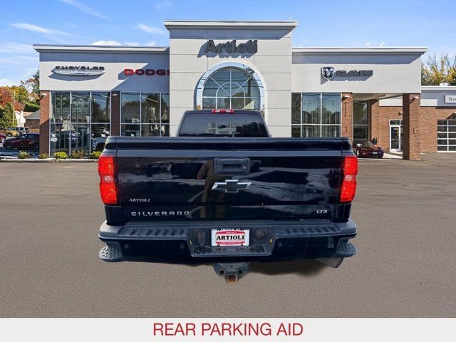 Used 2019 Chevrolet Silverado 2500 LTZ w/ Duramax Plus Package image 6