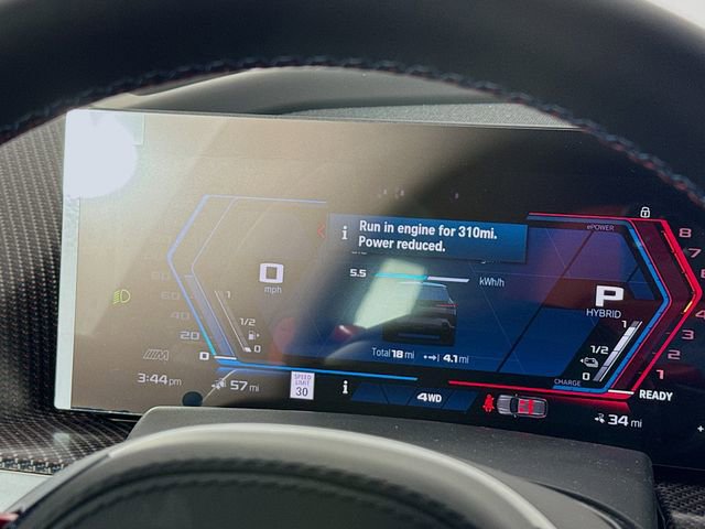 Used 2026 BMW XM Label Red image 12