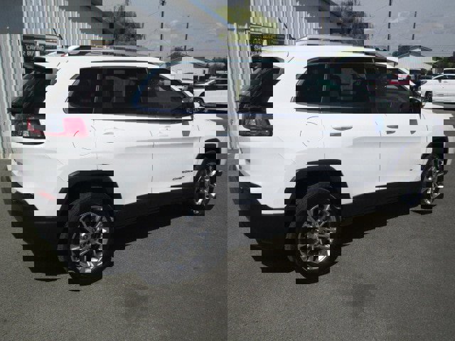 Used 2021 Jeep Cherokee Latitude Lux w/ Comfort/Convenience Group image 5