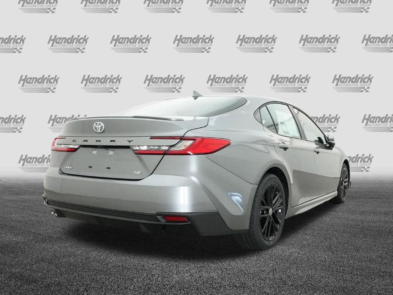 Certified 2026 Toyota Camry SE FWD image 62