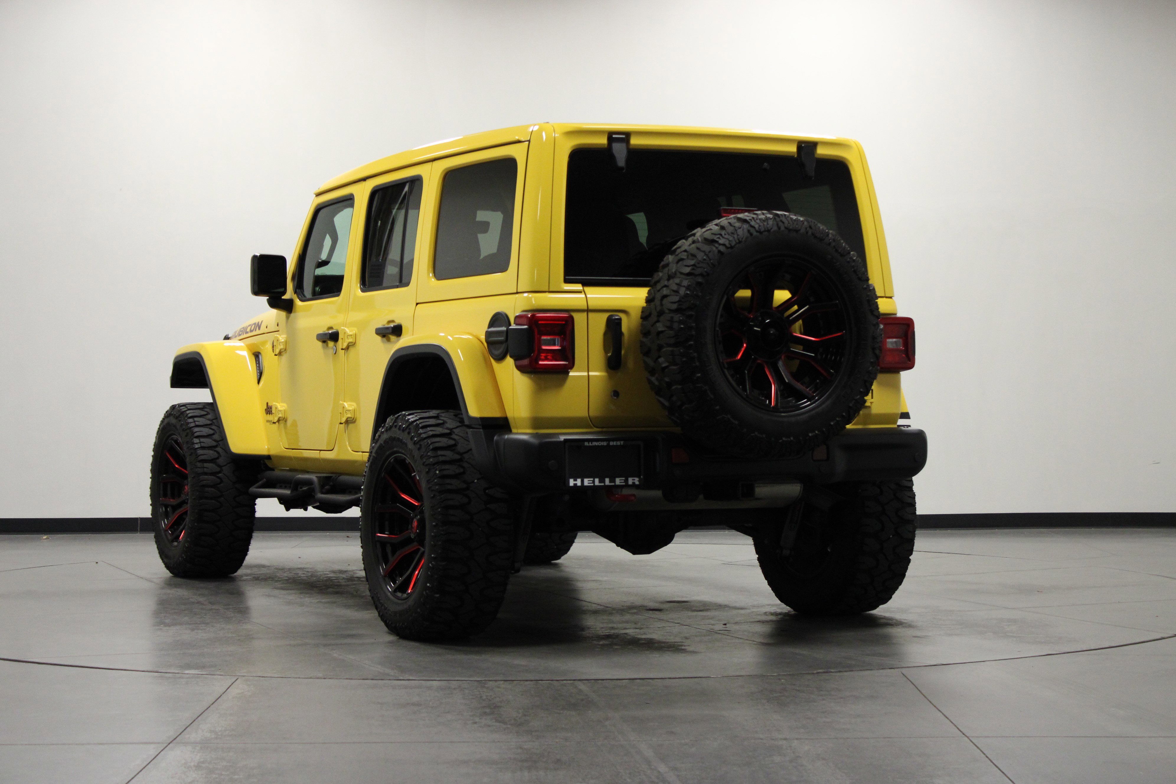 Used 2019 Jeep Wrangler Unlimited Rubicon image 6