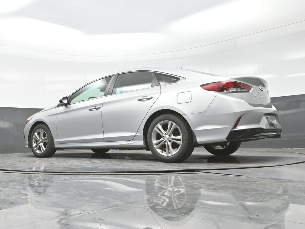 Used 2019 Hyundai Sonata SEL w/ Cargo Package FWD image 33