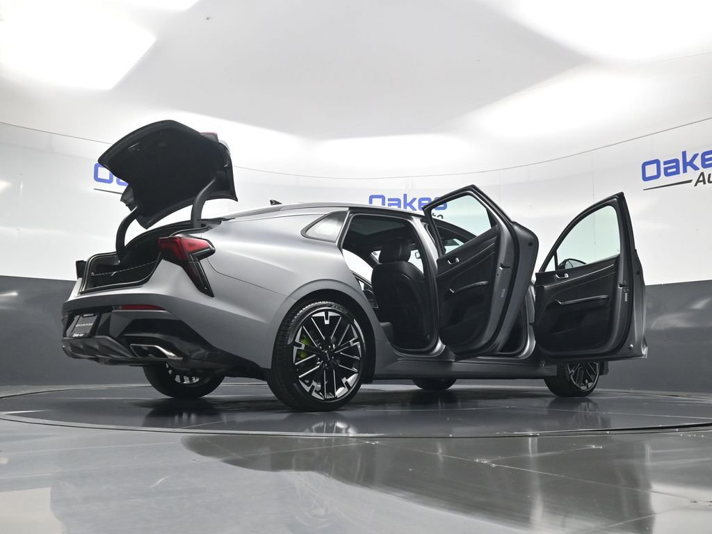 Certified 2026 Kia K5 GT FWD image 62