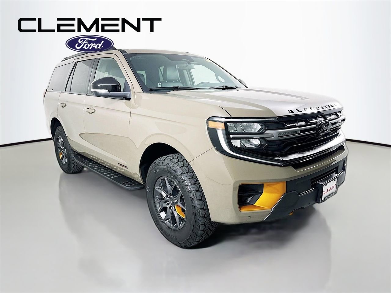 New 2026 Ford Expedition Tremor image 3