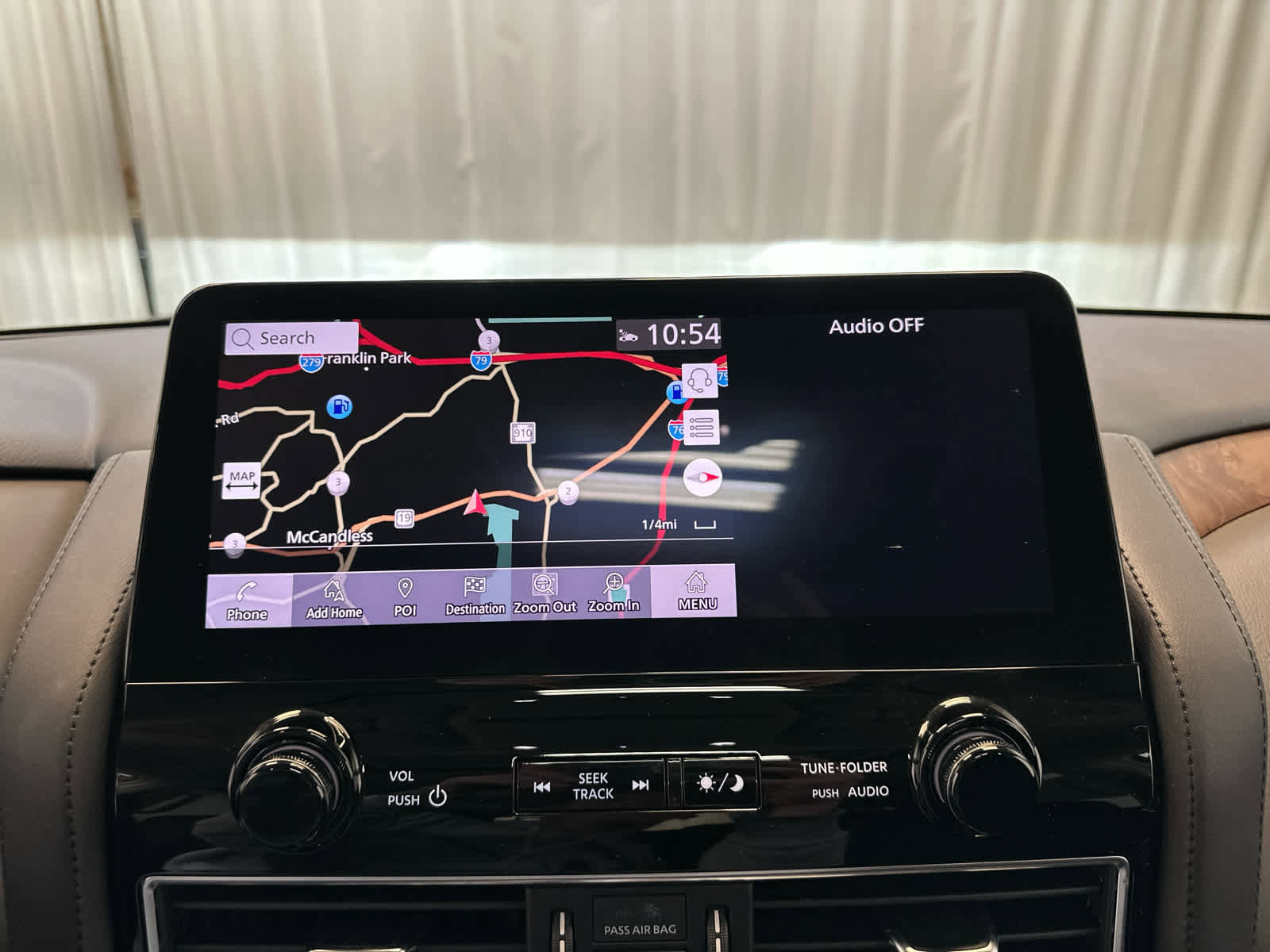 Certified 2024 Nissan Armada SL w/ Captain's Chairs Package image 16