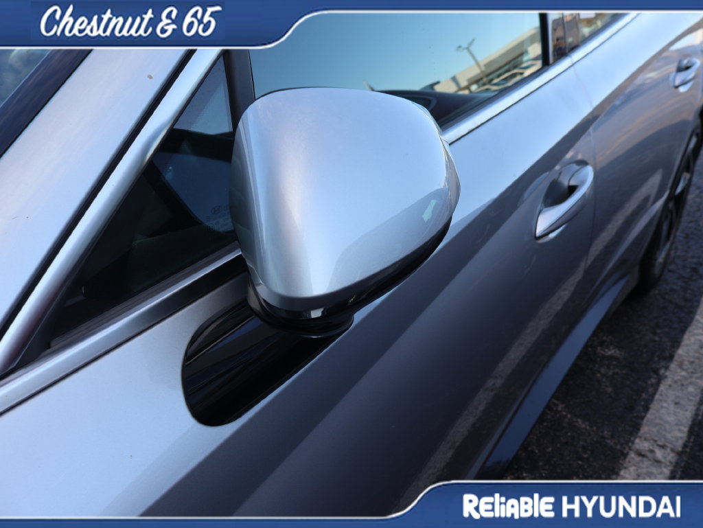 Certified 2024 Hyundai Sonata SEL w/ Convenience Package FWD image 13