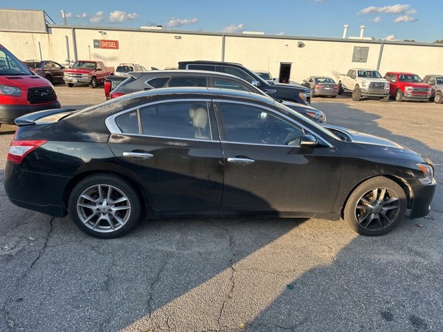 Used 2011 Nissan Maxima 3.5 SV w/ Tech Pkg image 7