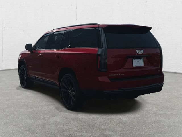 Used 2026 Cadillac Escalade V AWD/4WD image 7