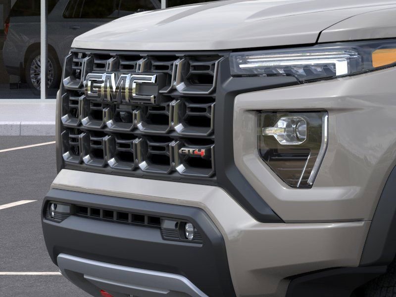 New 2026 GMC Canyon AT4 w/ Nightfall Edition AWD/4WD image 14