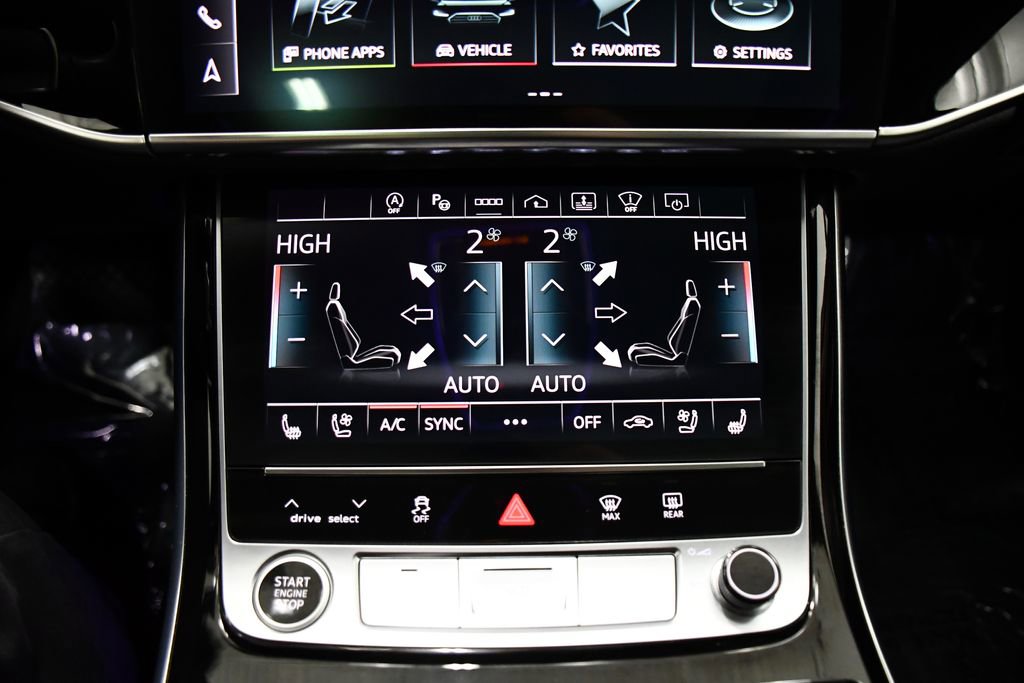 Used 2023 Audi A8 L 3.0T w/ Luxury Package image 14
