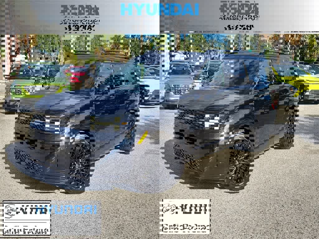 Used 2024 Hyundai Santa Fe Calligraphy